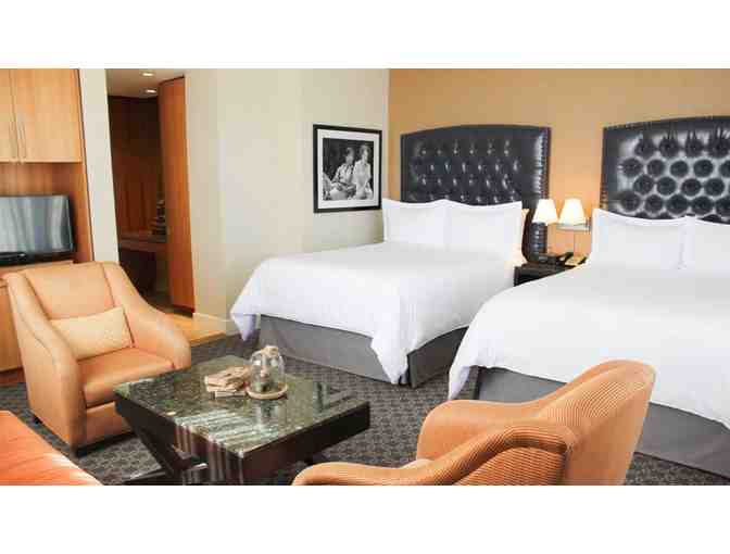 1 Night Stay in Superior Accommodations at Hotel Teatro in Denver, CO.