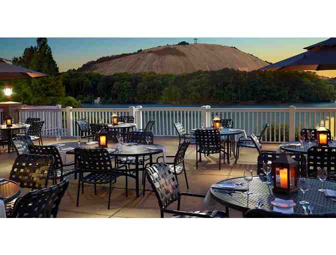 2 Night Stay for 2 persons at the Atlanta Evergreen Marriott Conference Resort in Georgia!