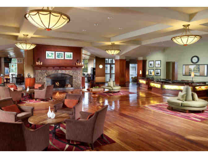 2 Night Stay for 2 persons at the Atlanta Evergreen Marriott Conference Resort in Georgia!