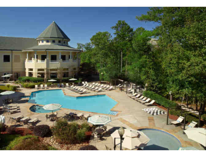 2 Night Stay for 2 persons at the Atlanta Evergreen Marriott Conference Resort in Georgia!