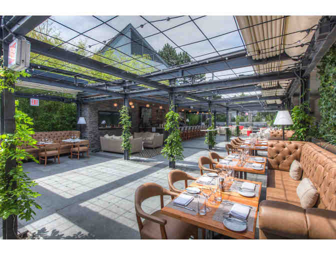 1 Night Complimentary Stay for 2 Guests with Lunch at the J-House Greenwich, CT!