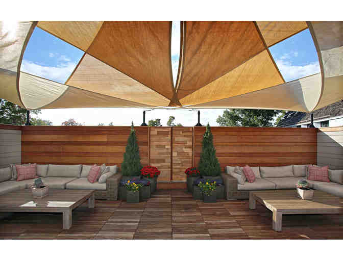 1 Night Complimentary Stay for 2 Guests with Lunch at the J-House Greenwich, CT!