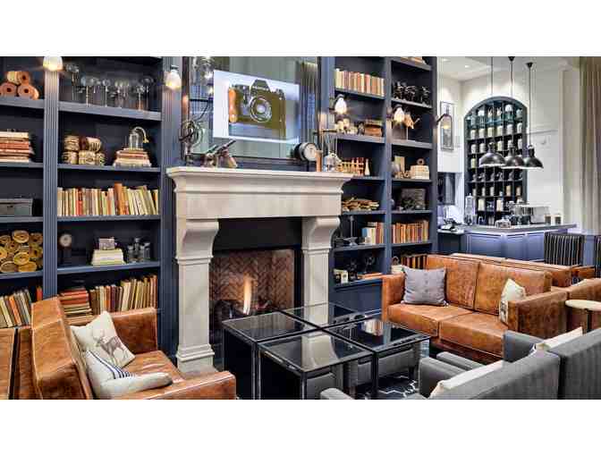 1 Night Stay in Superior Accommodations at Hotel Teatro in Denver, CO.