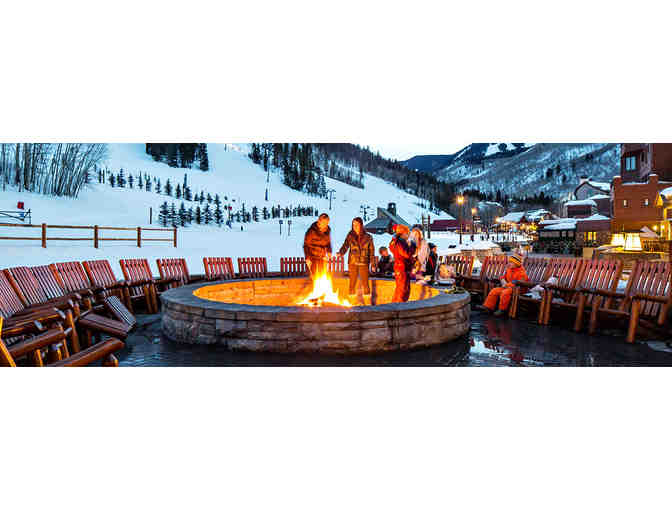 4 Nights (May 23-27) in a 2 BR Residence at The Residences at Park Hyatt Beaver Creek, CO!