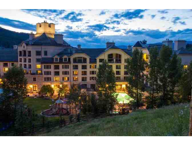 4 Nights (May 23-27) in a 2 BR Residence at The Residences at Park Hyatt Beaver Creek, CO!