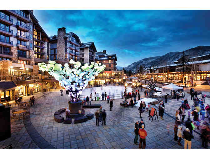 4 Nights (May 23-27) in a 2 BR Residence at The Residences at Park Hyatt Beaver Creek, CO!