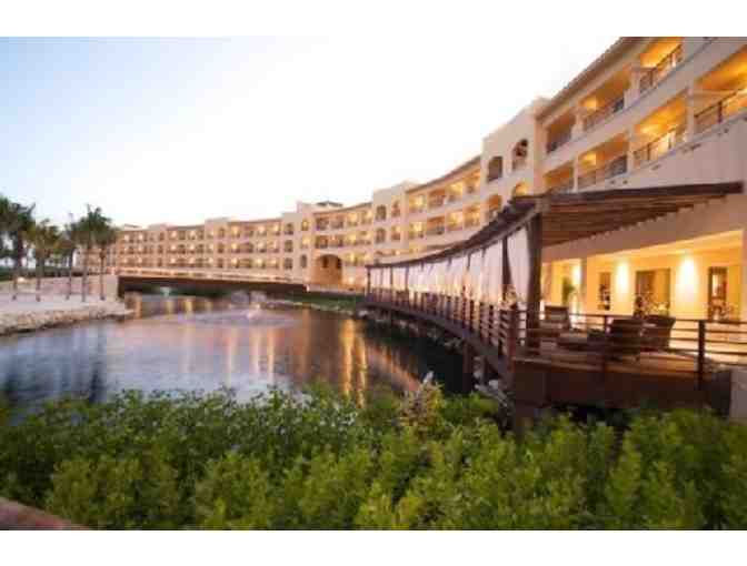 4 Night/ 5 day All-Inclusive stay in a Mangrove Junior Suite at Hacienda Tres Rios!