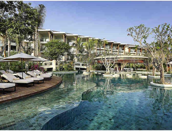 2 Night Stay with Daily Breakfast at the lavish 5-Star Sofitel Bali Nusa Dua Beach Resort! - Photo 1