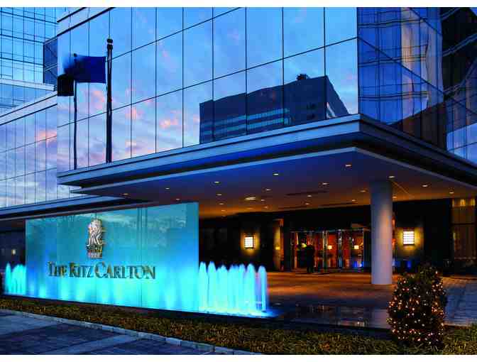 One Night Stay in a Deluxe Guestroom at the Ritz-Carlton New York, Westchester!
