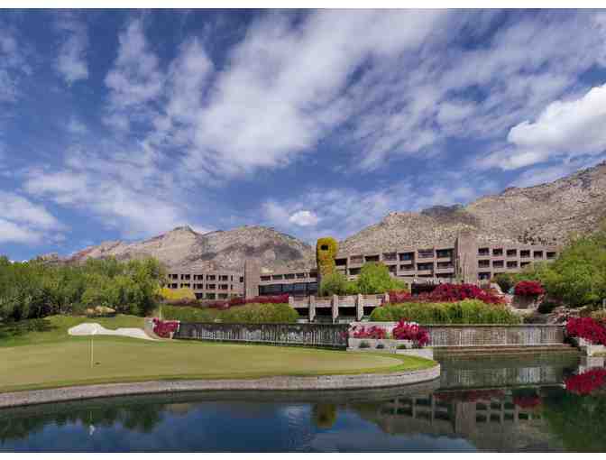 2 Night Stay in Upgraded Accommodations at the Loews Ventana Canyon Resort in Tucson, AZ