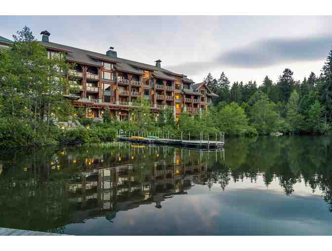 2 Nights in a Studio Suite Including Breakfast at Nita Lake Lodge in Whistler, Canada! - Photo 2