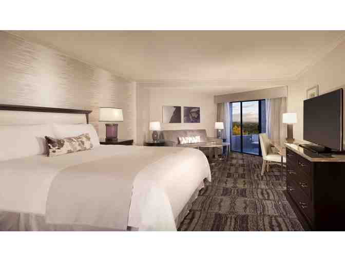 2 Night Stay in Upgraded Accommodations at the Loews Ventana Canyon Resort in Tucson, AZ