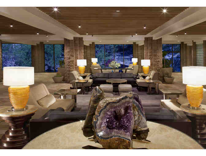 2 Night Stay in Upgraded Accommodations at the Loews Ventana Canyon Resort in Tucson, AZ