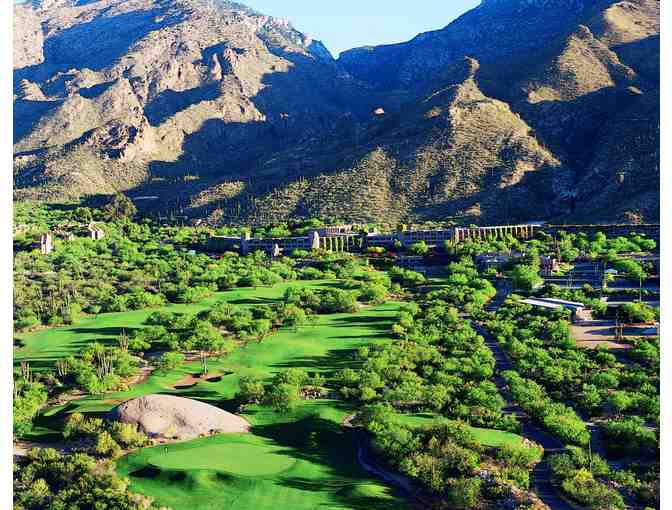2 Night Stay in Upgraded Accommodations at the Loews Ventana Canyon Resort in Tucson, AZ