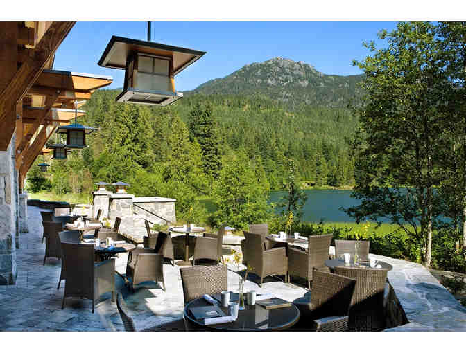2 Nights in a Studio Suite Including Breakfast at Nita Lake Lodge in Whistler, Canada! - Photo 5