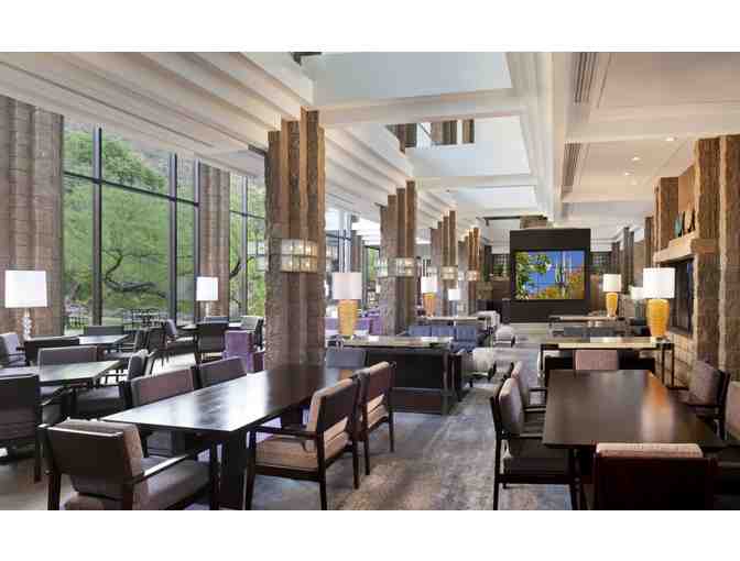 2 Night Stay in Upgraded Accommodations at the Loews Ventana Canyon Resort in Tucson, AZ