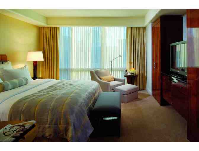 One Night Stay in a Deluxe Guestroom at the Ritz-Carlton New York, Westchester!