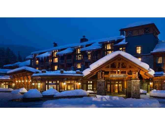2 Nights in a Studio Suite Including Breakfast at Nita Lake Lodge in Whistler, Canada!