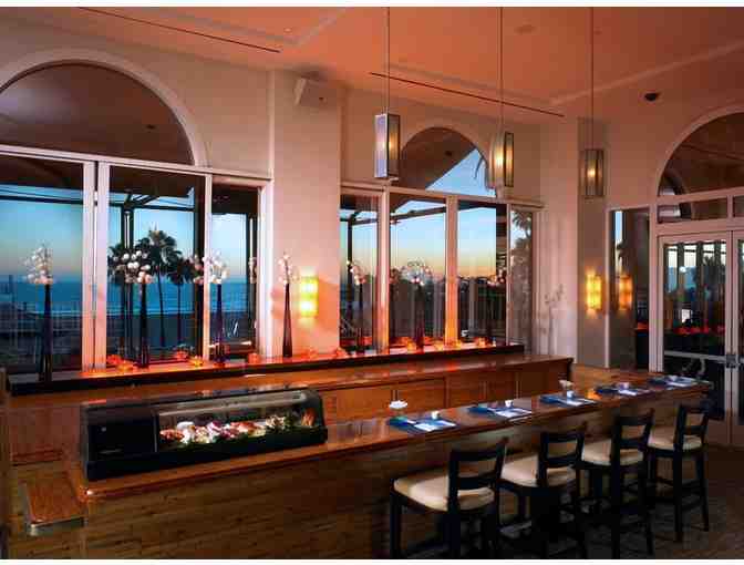 2 Nights in a Partial Ocean View Room w/ Dining at the Loews Santa Monica Beach Hotel, CA!