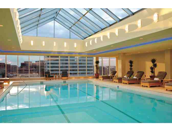 One Night Stay in a Deluxe Guestroom at the Ritz-Carlton New York, Westchester!