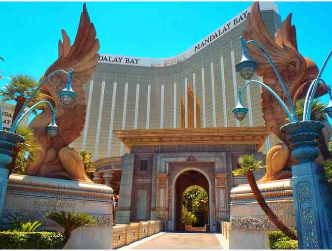 2 Nights in an Elite King Suite with a Spa Voucher at Mandalay Bay in Las Vegas! - Photo 4