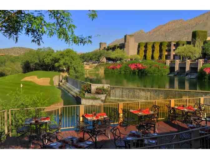 2 Night Stay in Upgraded Accommodations at the Loews Ventana Canyon Resort in Tucson, AZ