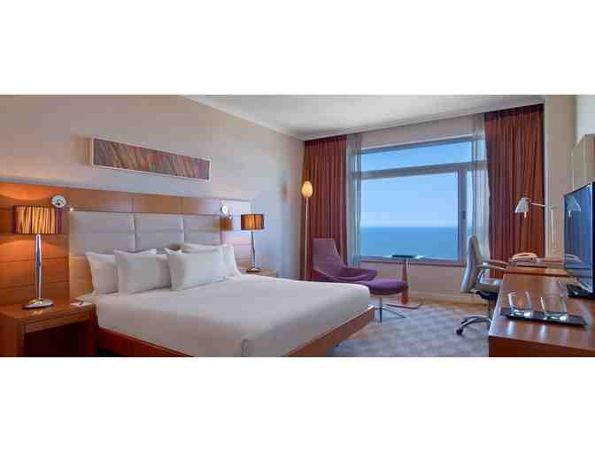 2 Night Weekend Stay in a King Guest Rm w/ Breakfast at the Hilton Diagonal Mar Barcelona