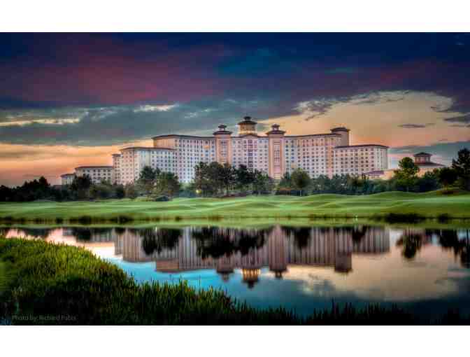 2 Nights in a Standard Room w/ Golf and Dining Certificate at Rosen Shingle Creek in FL - Photo 1