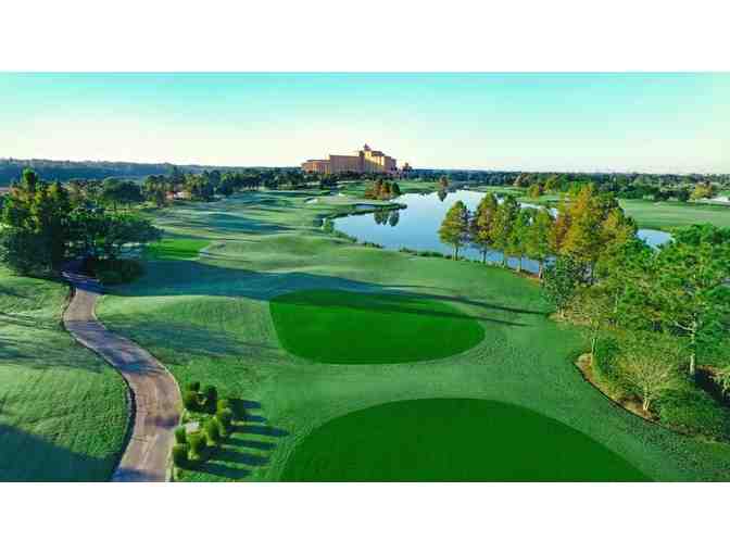 2 Nights in a Standard Room w/ Golf and Dining Certificate at Rosen Shingle Creek in FL
