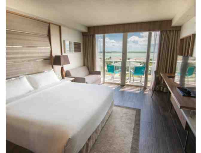 3 Night Stay at Hilton Resorts World Bimini, plus Breakfast for 2!