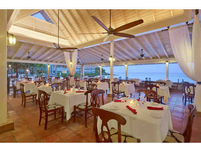 7-9 Nights of Oceanview Accomm. for 2 Rms (Dbl. Occ.) @ Pineapple Beach Club, Antigua