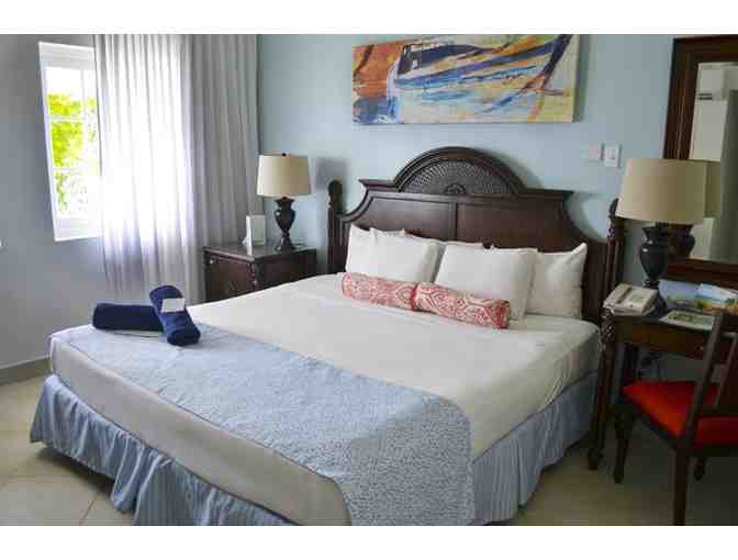 7-10 Nights of 1 Bdrm Suite Accomm. for 3 Rms (Dbl. Occ.) @ The Club Barbados Resort & Spa