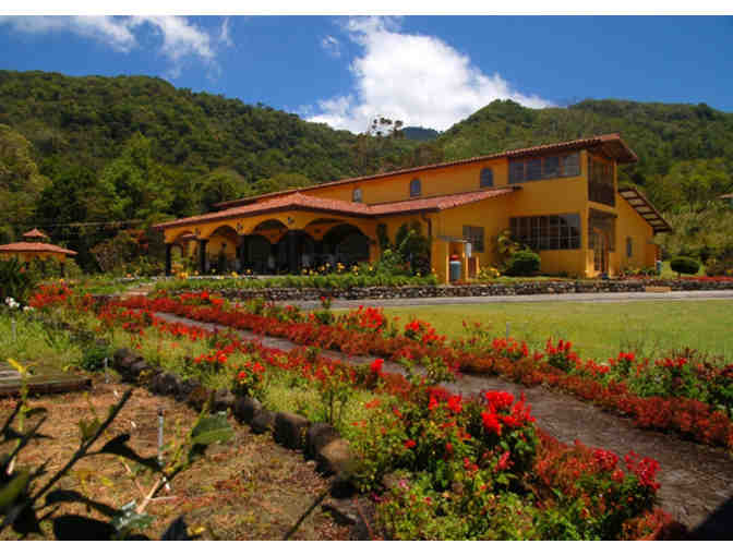 7 Night Stay for up to 3 Rooms (Double Occupancy) at Los Establos Boutique Hotel, Panama