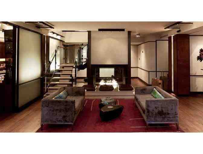 2 Night Weekend Stay in Deluxe Accommodations at the Chambers NY Hotel - Photo 4