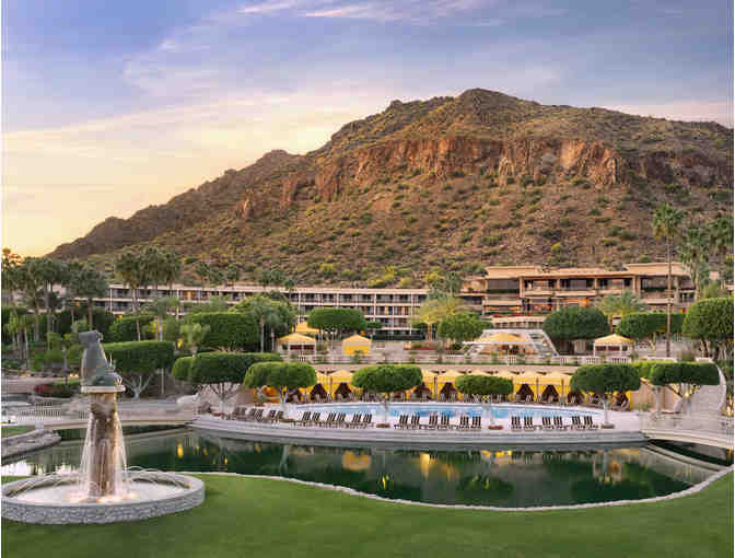 2 Nights with Dinner for 2 at The Phoenician in Scottsdale, AZ. - Photo 1