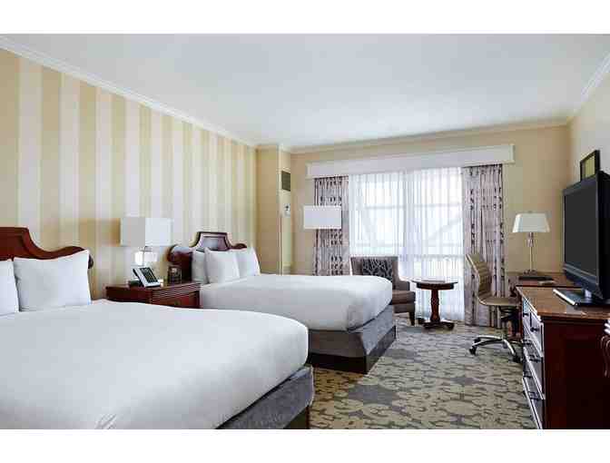 2 Nights in a Standard Room at the Hilton New Orleans Riverside in Louisiana.