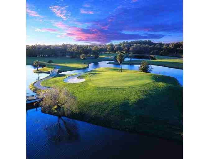 2 Nights in an Executive Suite & a Round of Golf for 2 at Innisbrook Resort in Florida. - Photo 1