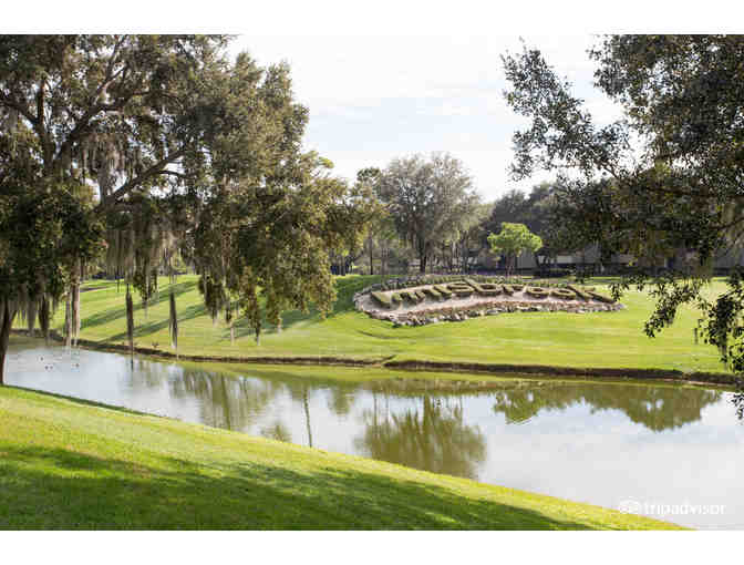 2 Nights in an Executive Suite & a Round of Golf for 2 at Innisbrook Resort in Florida.