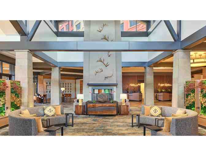 1 Night Weekend Stay for 2 w/ Dining Voucher at the Westin Westminster in CO.