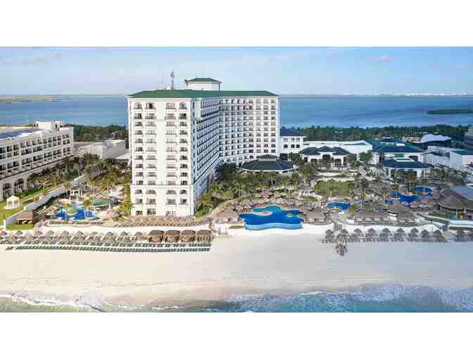 2 Night Stay for 2 Adults at the JW Marriott Cancun Resort & Spa.