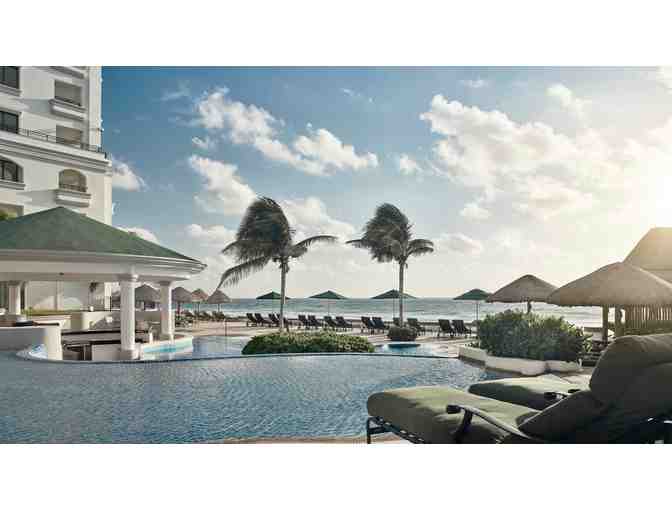2 Night Stay for 2 Adults at the JW Marriott Cancun Resort & Spa.