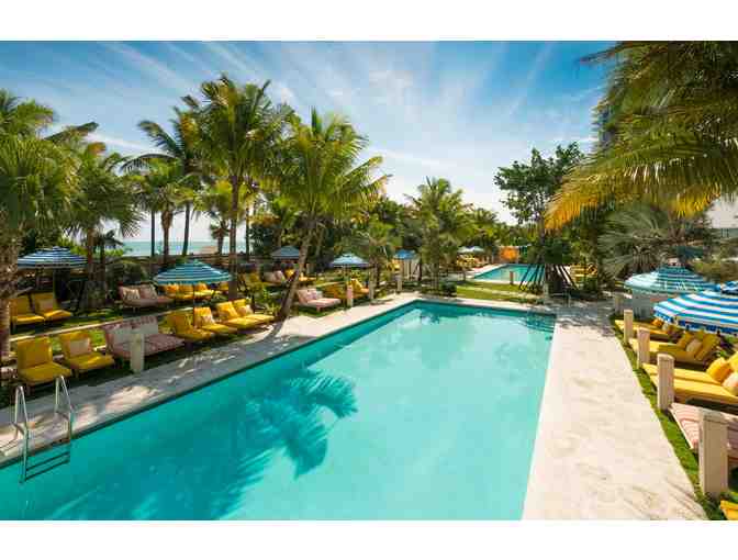 2 Nights in a Partial View King Room w/ a Dining Voucher at The Confidante Miami Beach. - Photo 7