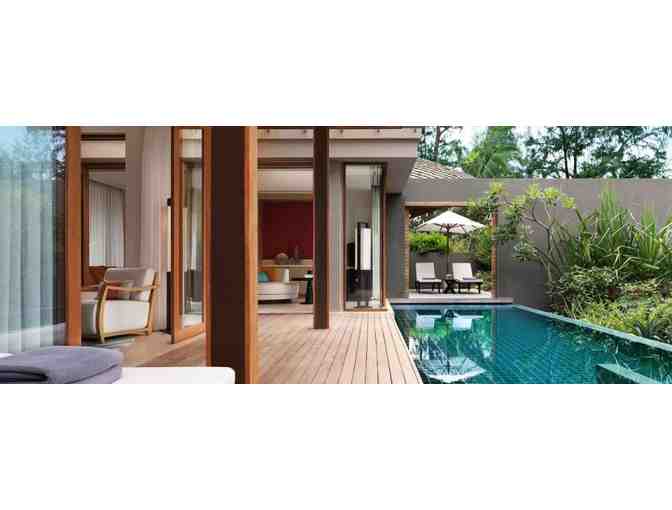 3 Nights in a Deluxe Room w/ Breakfast for 2 at the Renaissance Phuket Resort, Thailand