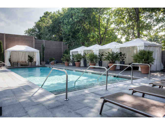 2 Night Weekend Stay at the J-House Greenwich, CT