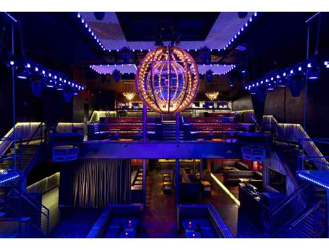 Marquee NY Nightclub Package for 6 People!
