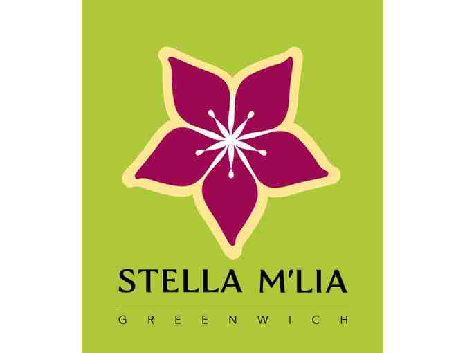 $300 Gift Certificate to Stella MLia, a Special Occasion Dress Line for Girls Size 9-14.