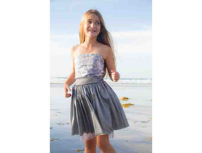 $300 Gift Certificate to Stella MLia, a Special Occasion Dress Line for Girls Size 9-14. - Photo 4