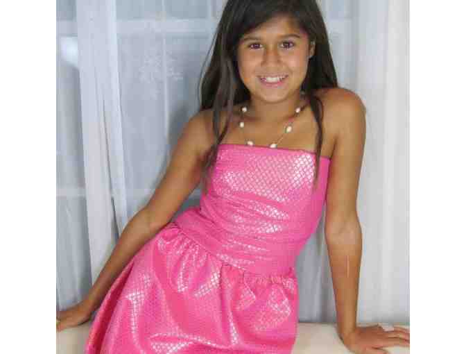 $300 Gift Certificate to Stella MLia, a Special Occasion Dress Line for Girls Size 9-14. - Photo 7