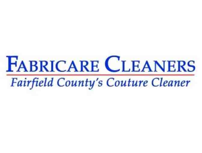 $1,000 Gift Certificate to Fabricare Cleaners of Fairfield County.