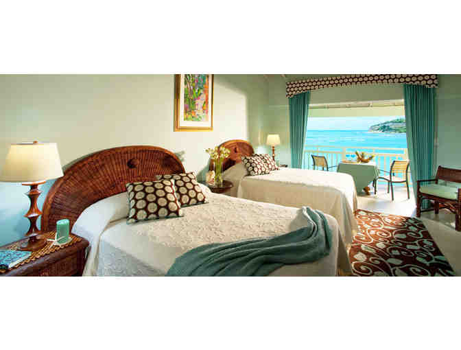 7-9 Nights Oceanview Accommodations at the Adults Only Pineapple Beach Club, Antigua